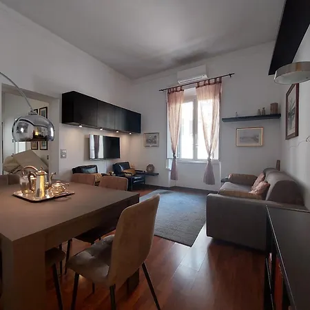 Nel Cuore Del Vaticano Spazioso Ed Elegante Apartment