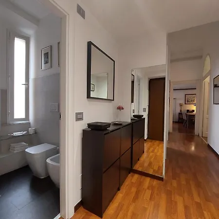 Nel Cuore Del Vaticano Spazioso Ed Elegante Apartamento