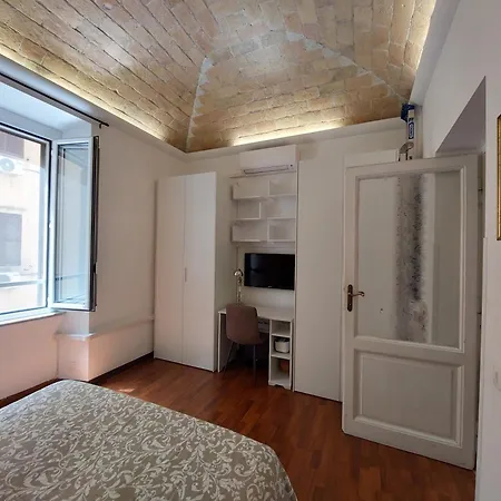 Nel Cuore Del Vaticano Spazioso Ed Elegante Apartamento